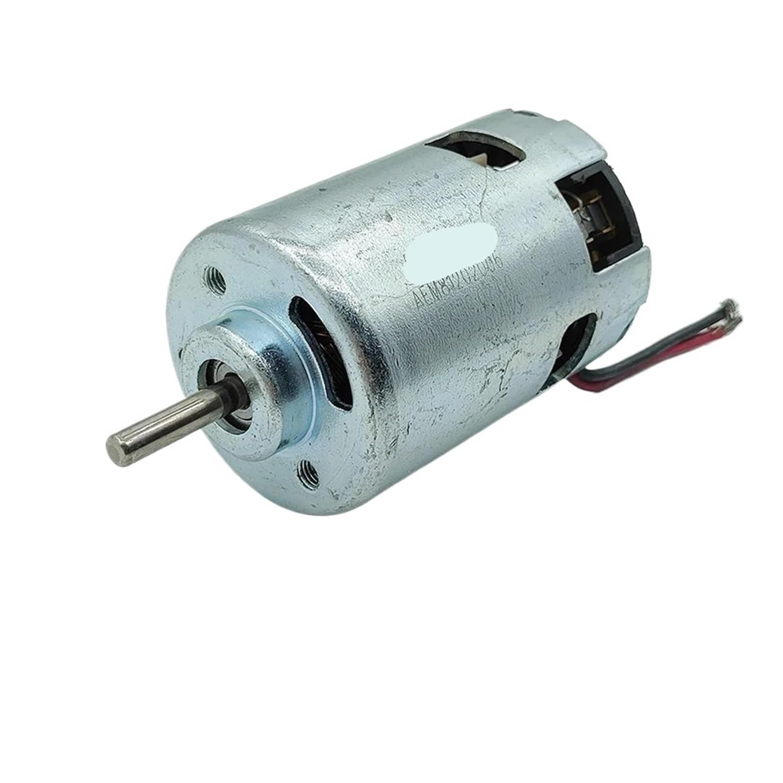 VWWJCCRO 48MM RS-887 electronic starter DC 12V 18V 24V 36V 16000RPM High Speed Power Large Torque electronic starter For Drill&Screwdriver Chainsaw cutting tool