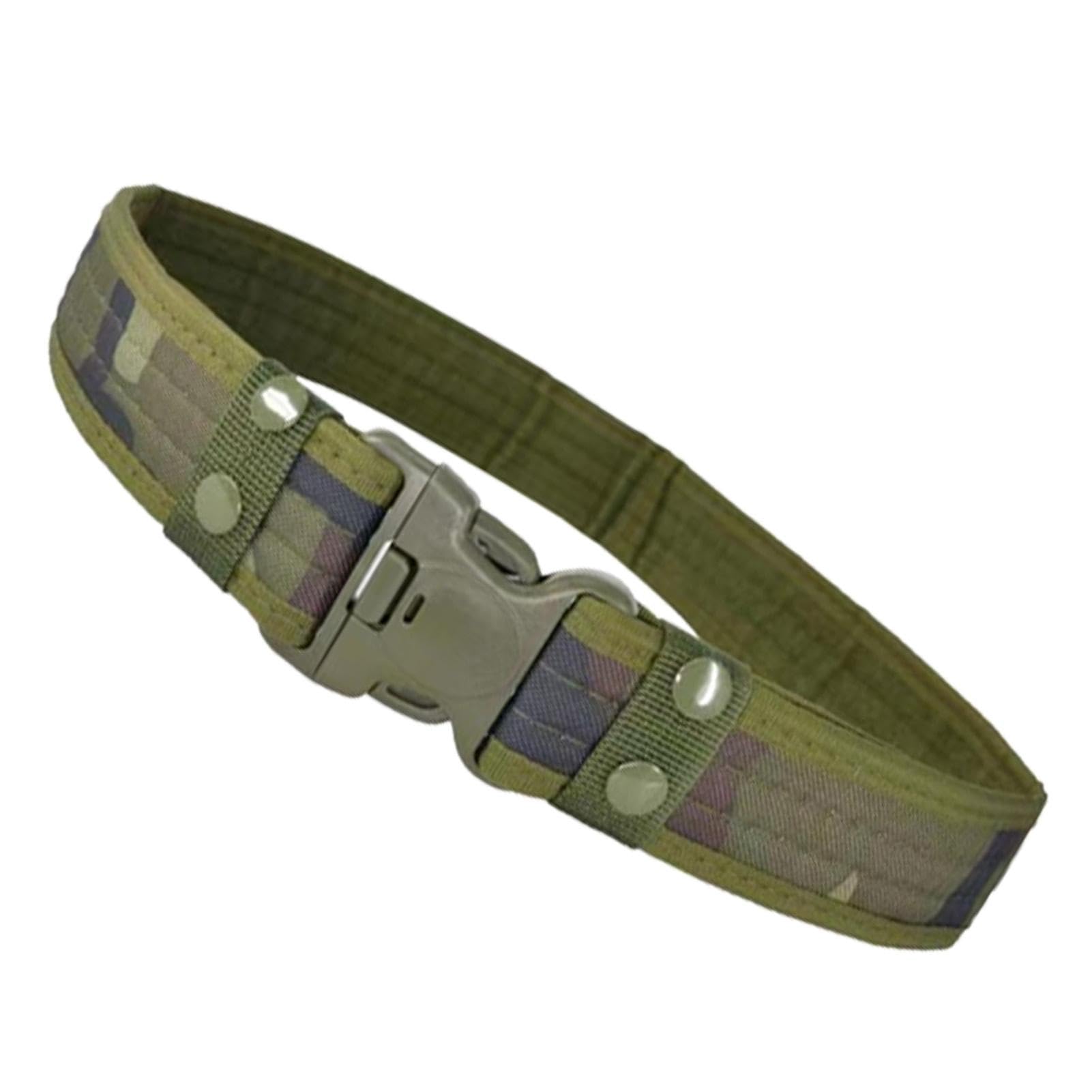 Wandergürtel Herren - Schnellverschluss Webgürtel Für Outdoor