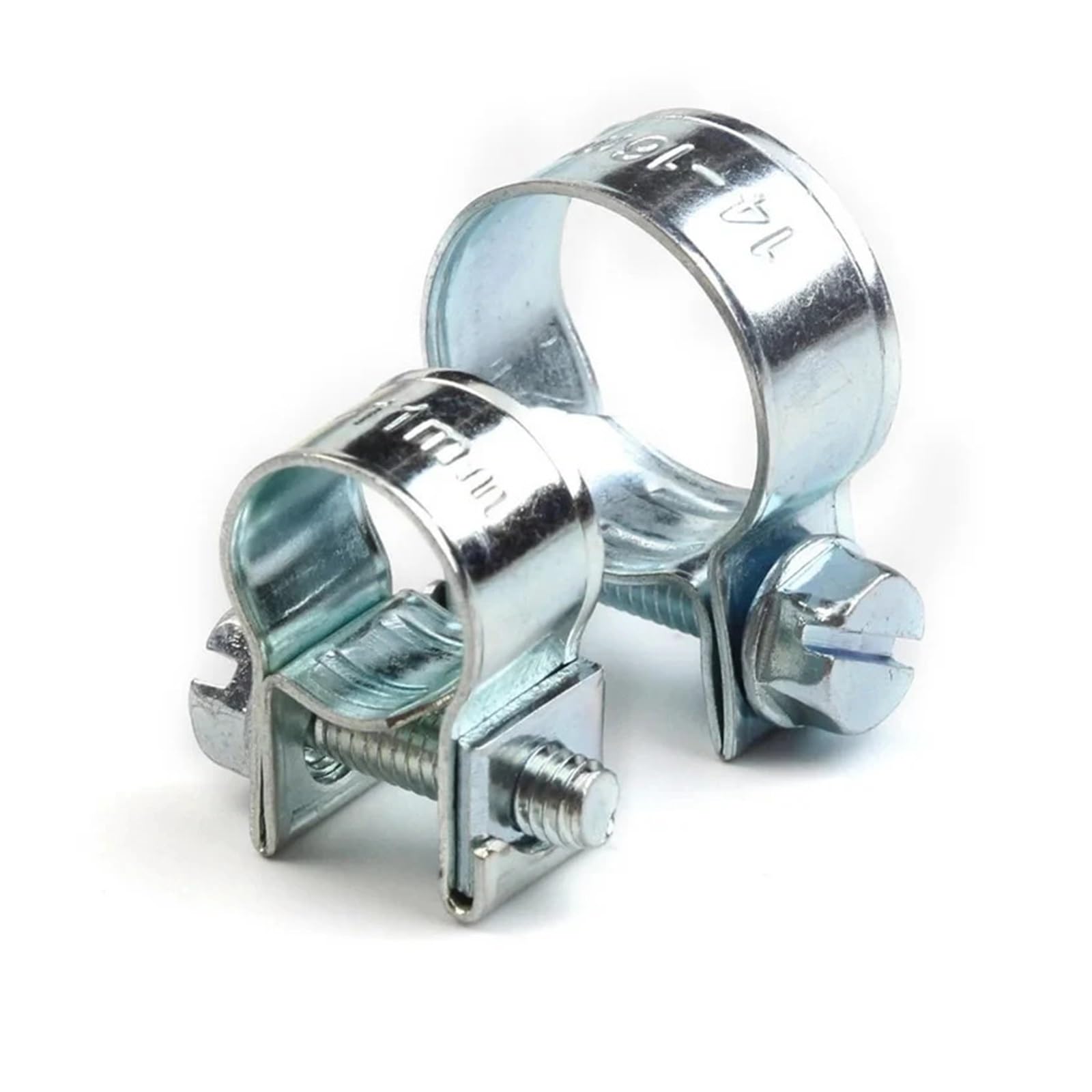 Fascetta Tubo 304 Inox Fascetta stringitubo