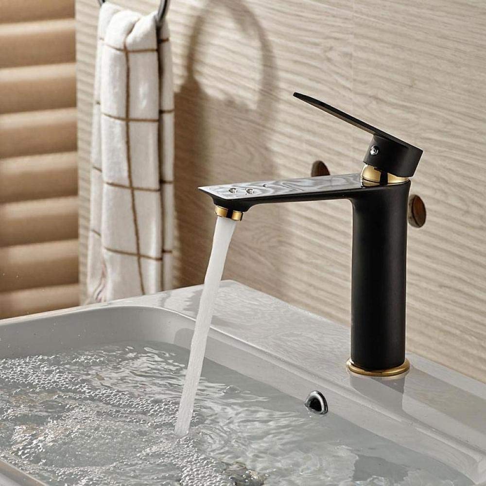 Robinet d'évier de cuisine moderne pour eau froide et chaude