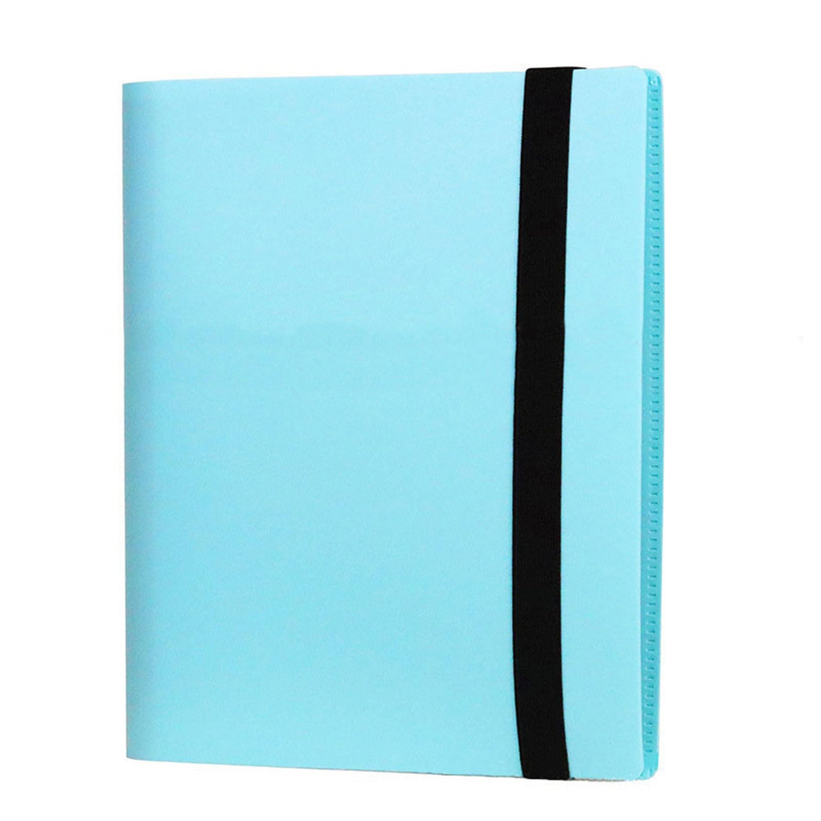 9 Pocket Trading Card Binder Card Collection Album, Holders Folders for 360 Cards Trading Cards Collector Album Collection Binder