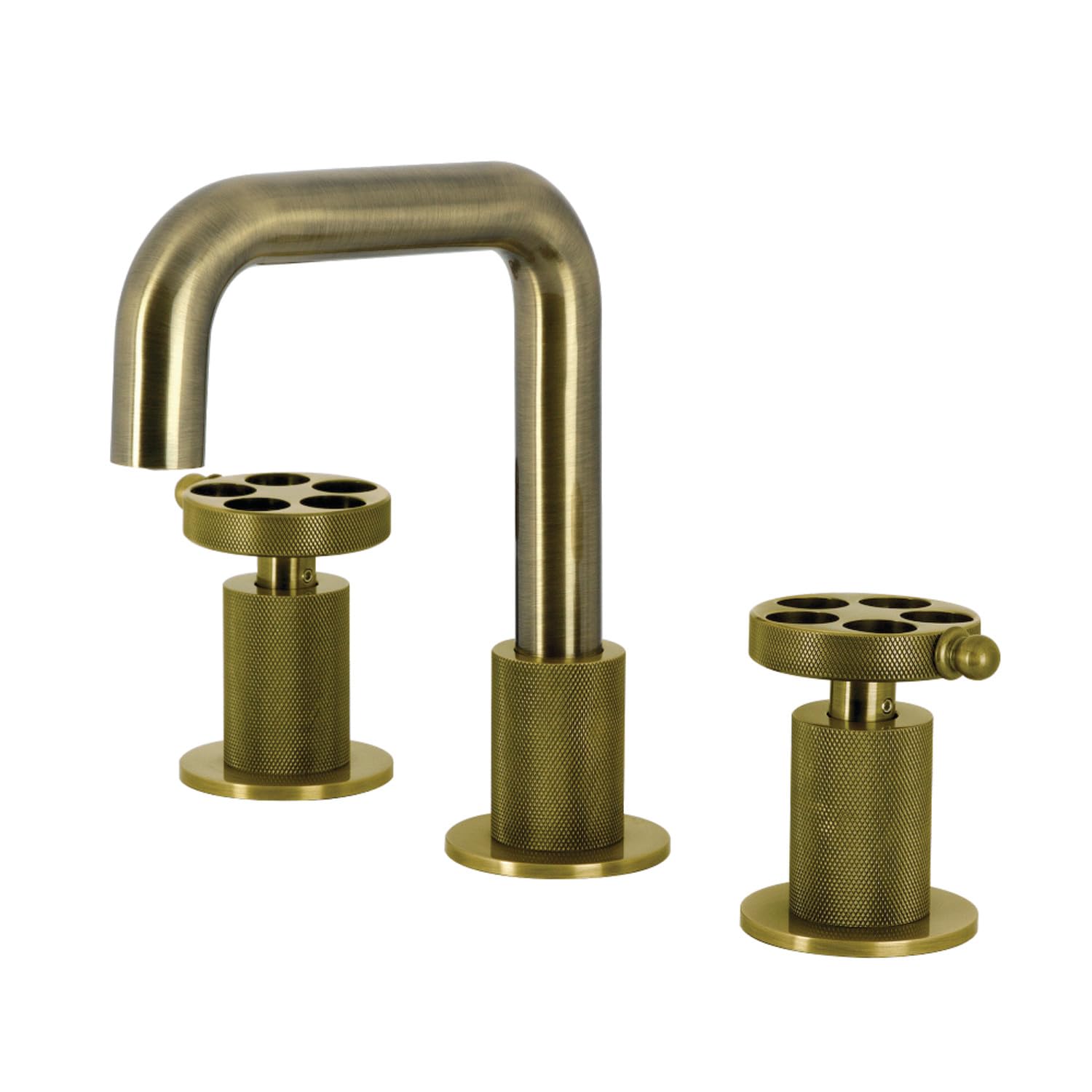 Robinet de salle de bain 3 trous pour rénovation de lavabo rétro chic