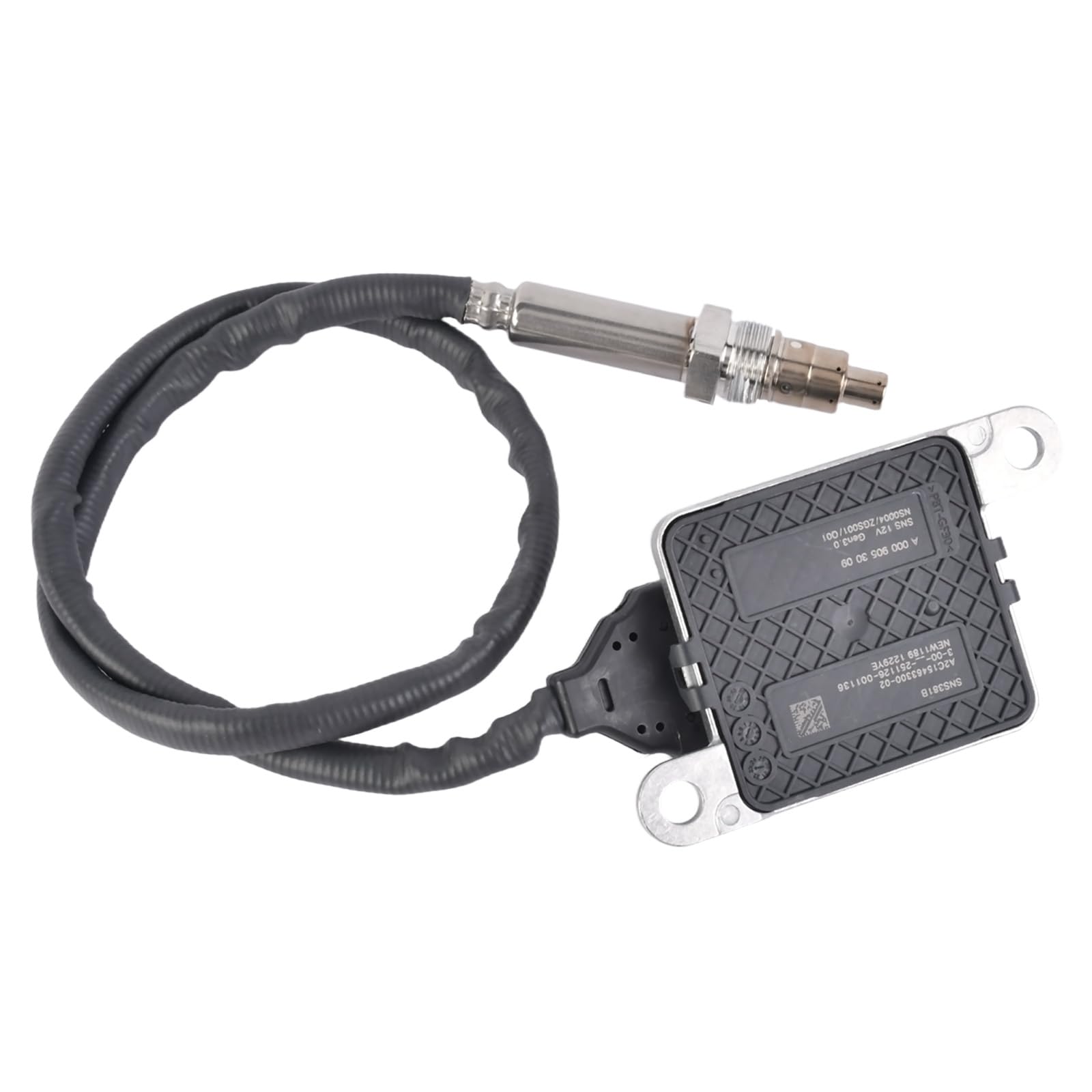 Sensor Nox Sensor Sensor OE A0009053606 0009053606 Compatible con Clase C W205 S205 Clase S W221 Clase R W251 V251 Clase ML W164 W166 Clase E W212 C207 S2121 S2121 S212 A207. GLE W166 GLS X166