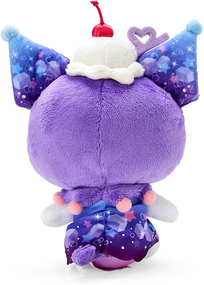 Amazon.co.jp: サンリオ(SANRIO) クロミ クリームソーダぬいぐるみ
