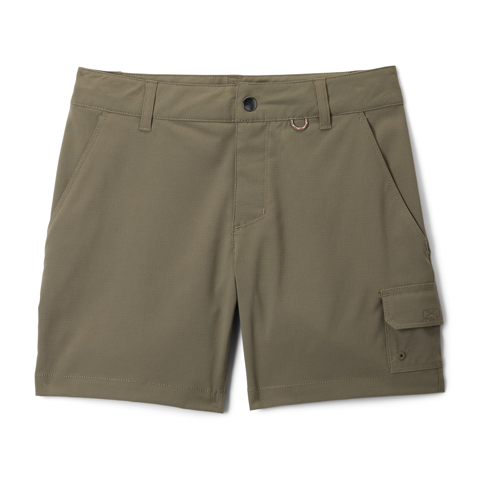 Columbia Boys Tech Walking Shorts Juniors - Stone Green - 13 (XL)