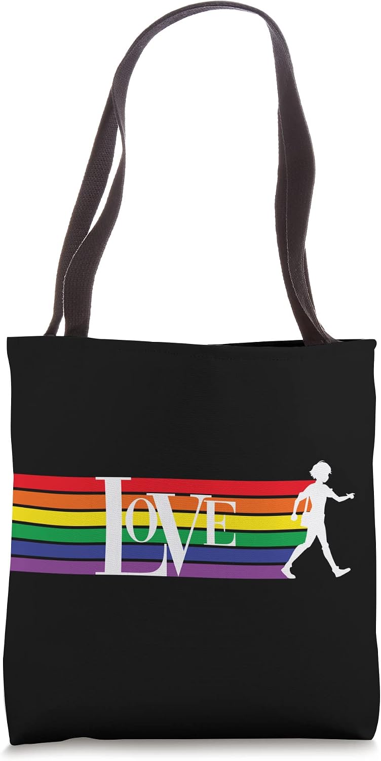 Miraculous Ladybug Rainbow Collection Love Adrien Tote Bag