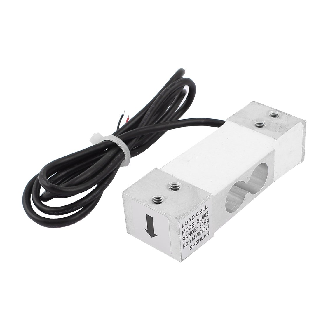 Aexit 30kg 66 Lbs Single Ended Shear Beam Load Cell Weighing Sensor (139970f1fad437e34501028e323eb834)