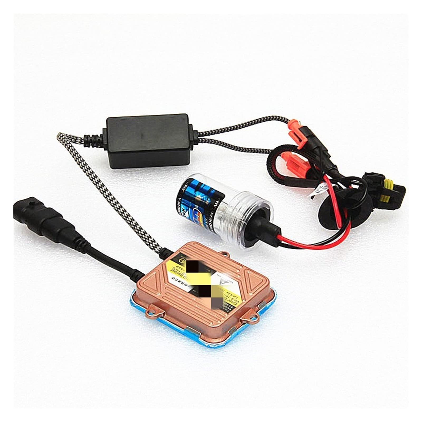 Xenón Bombilla Balasto De Xenón HID Para Coche, 55w, CA, 12V, Para Bombillas De Xenón H1 H3 H7 H11 9005 9006 880 H4