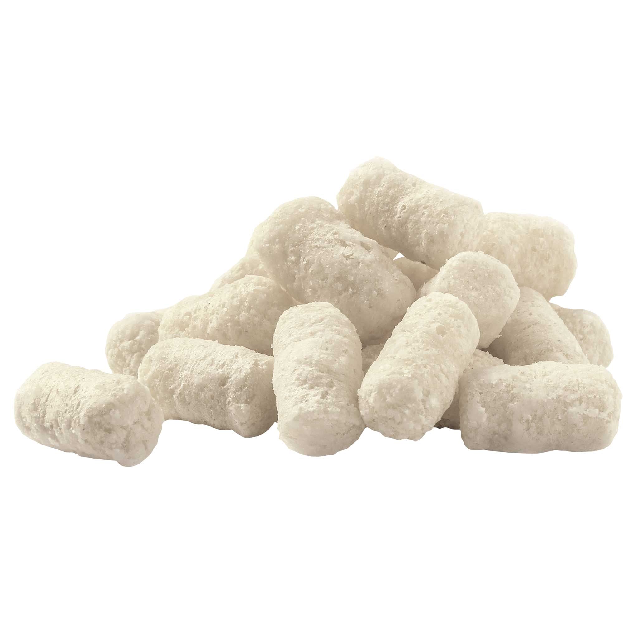 Schecker Hundefutter - Popcorn für Hunde - mit Lebergeschmack - für Diabetiker und Allergiker geeignet 10 x 100g
