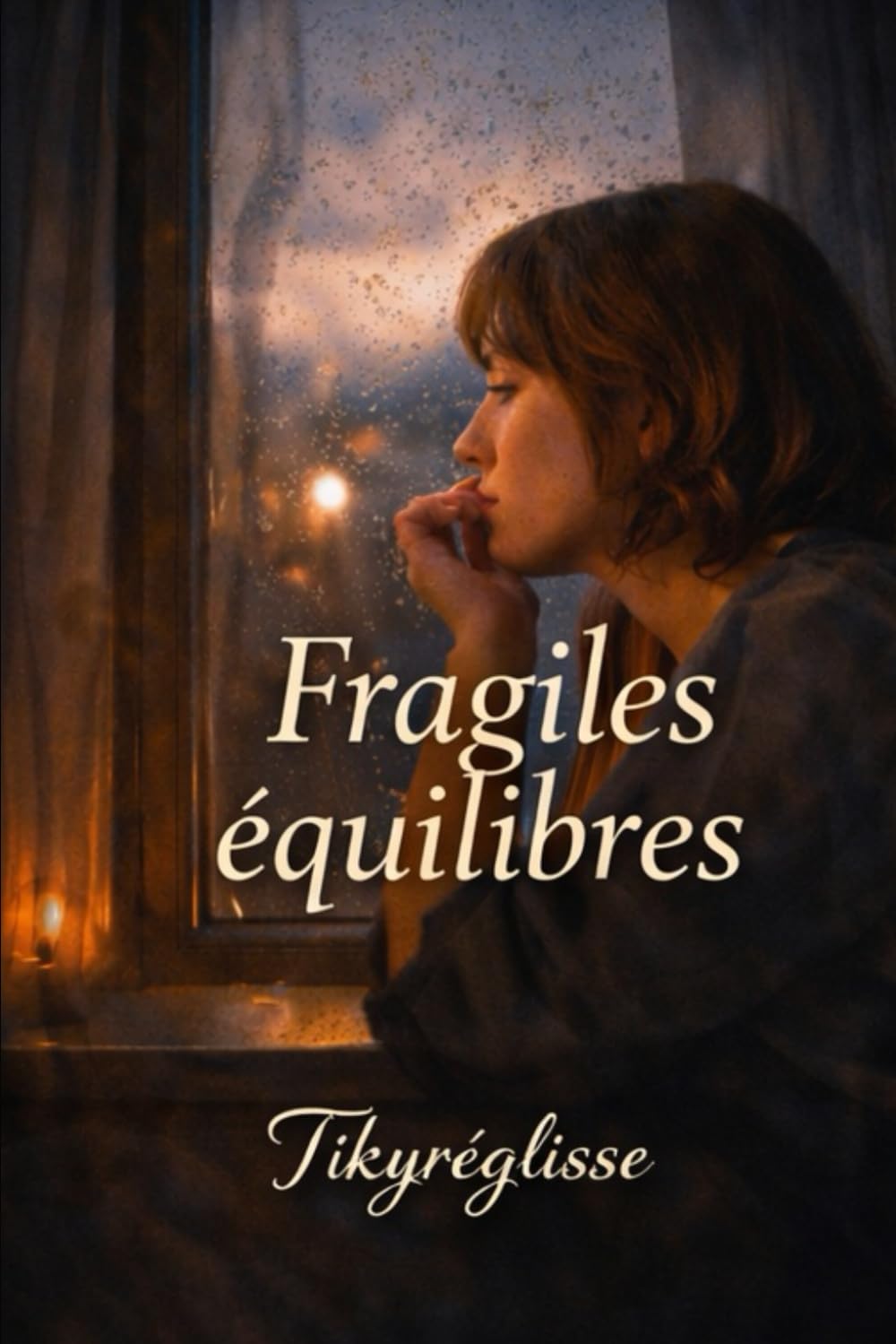 Fragiles équilibres: Une romance contemporaine (La saga Interdit)