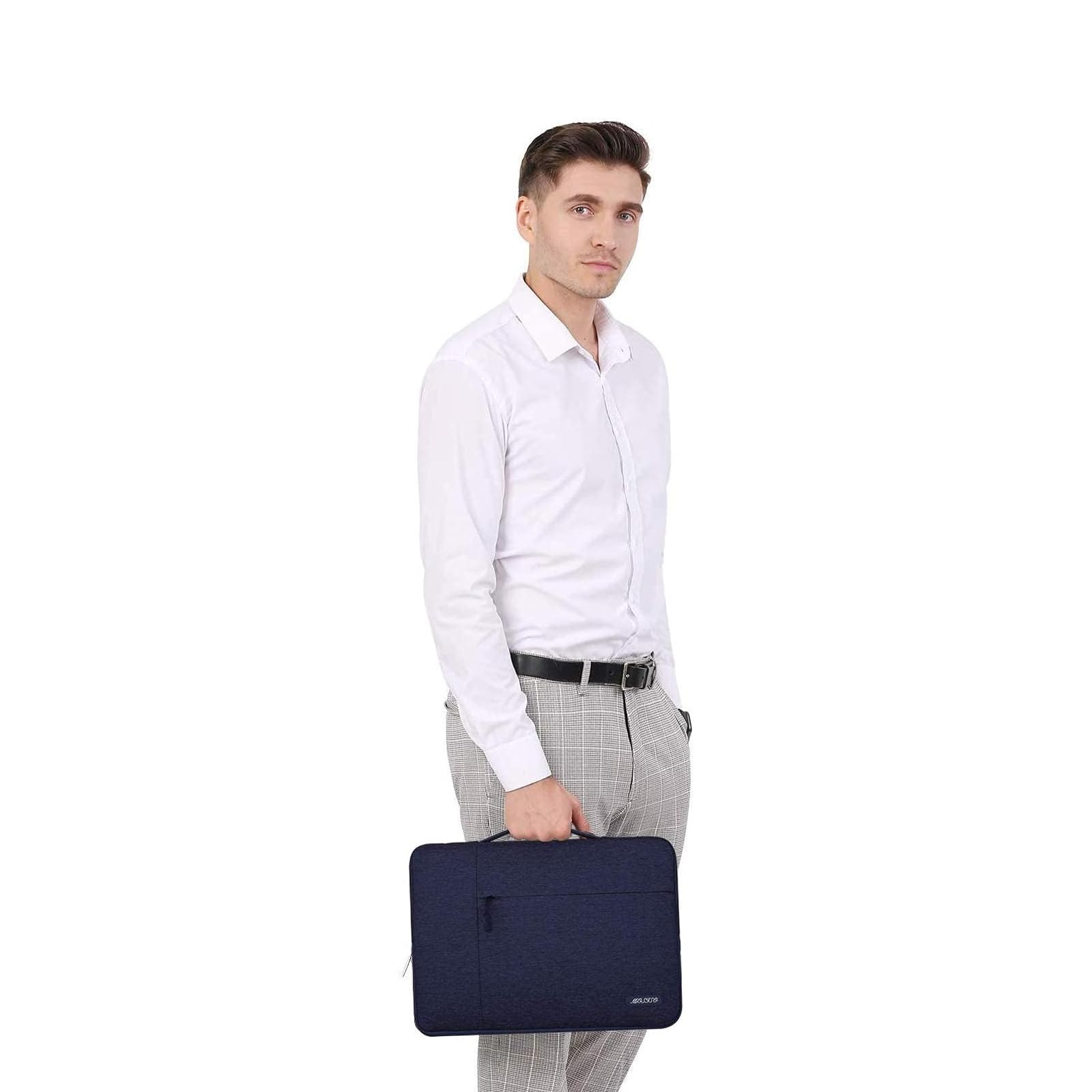 Borsa Portatile Per Laptop 15 Pollici - Custodia Protettiva Per MacBook Air, Surface E Altri | Design Sottile