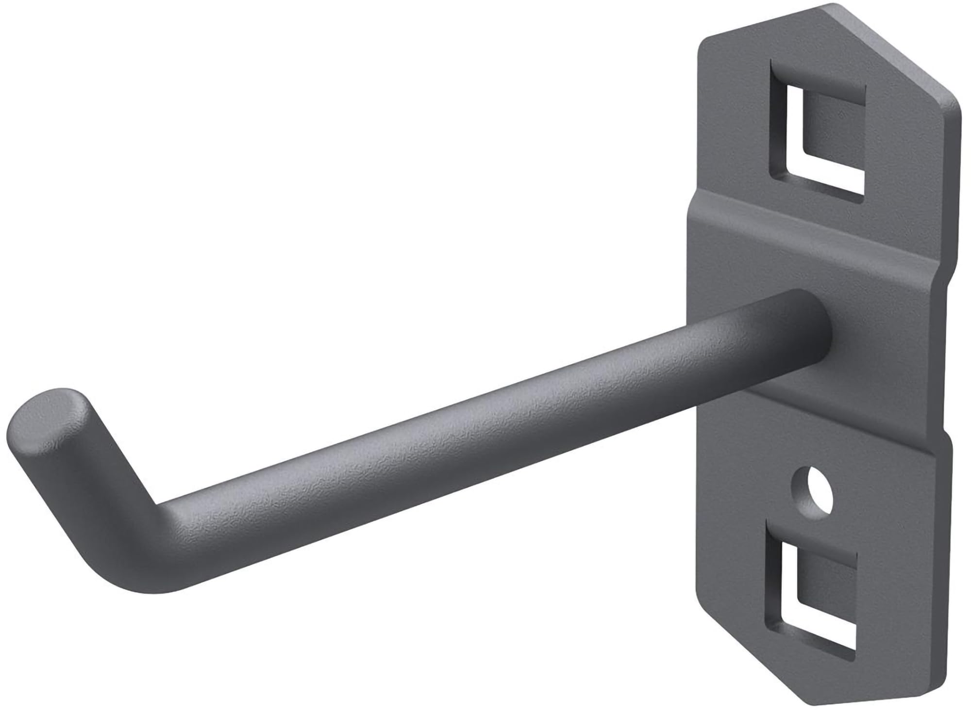 Evike - EMG Battle Wall System Platform Display & Storage Solution Modular Hook (Model: Single Hook / 65mm)