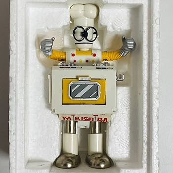 Amazon | 【極美品】ポピー 超合金 GB-66 ロボットはっちゃん