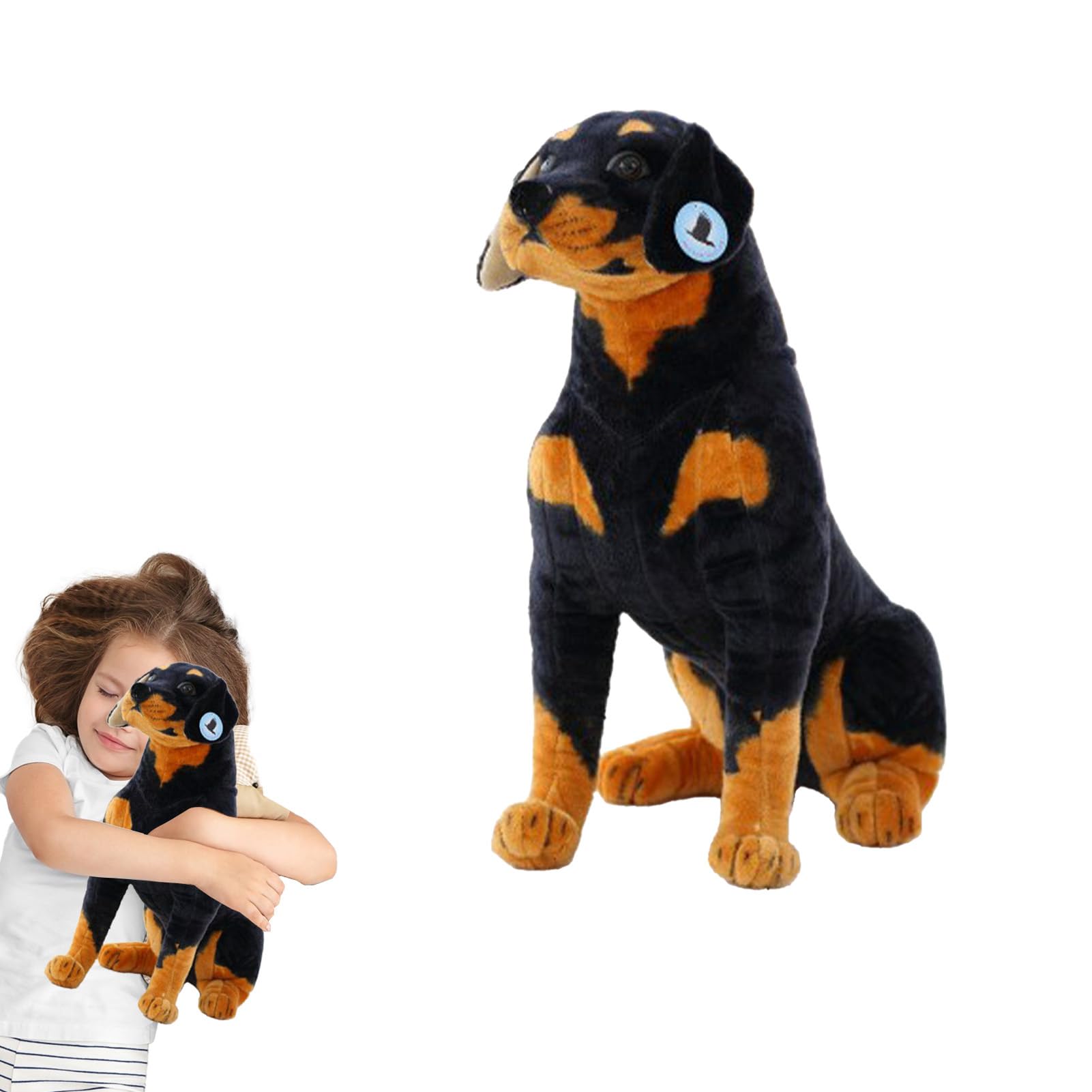 FAO Schwarz 犬のぬいぐるみ やわらか可愛い 海外限定風 FAO Schwarz 犬のぬいぐるみ やわらか可愛い 海外限定風