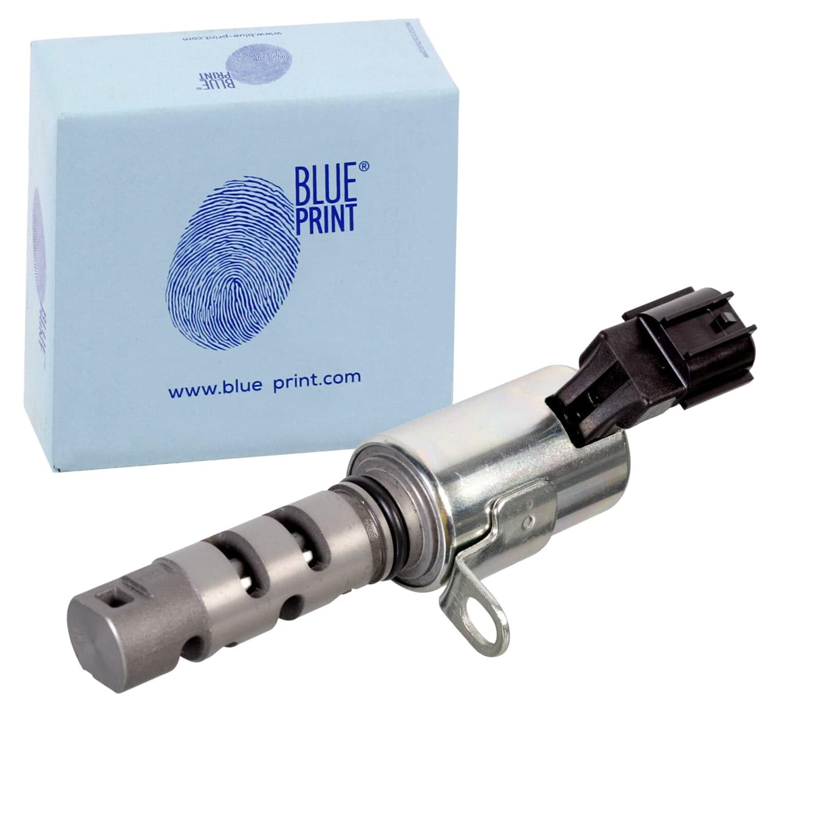 BLUE PRINT Valvola comando, Regolazione albero a camme ADBP740027 Compatibile con: TOYOTA ALLION I, AURIS, AVENSIS, AVENSIS, AVENSIS Kombi, AVENSIS Kombi, AVENSIS Liftback, AVENSIS Stufenheck
