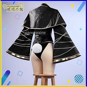 小柳ロウ/SCREAM/コスプレ衣装 Amazon.co.jp: [卜ンガ] バーチャル 小柳ロウ バニーガール