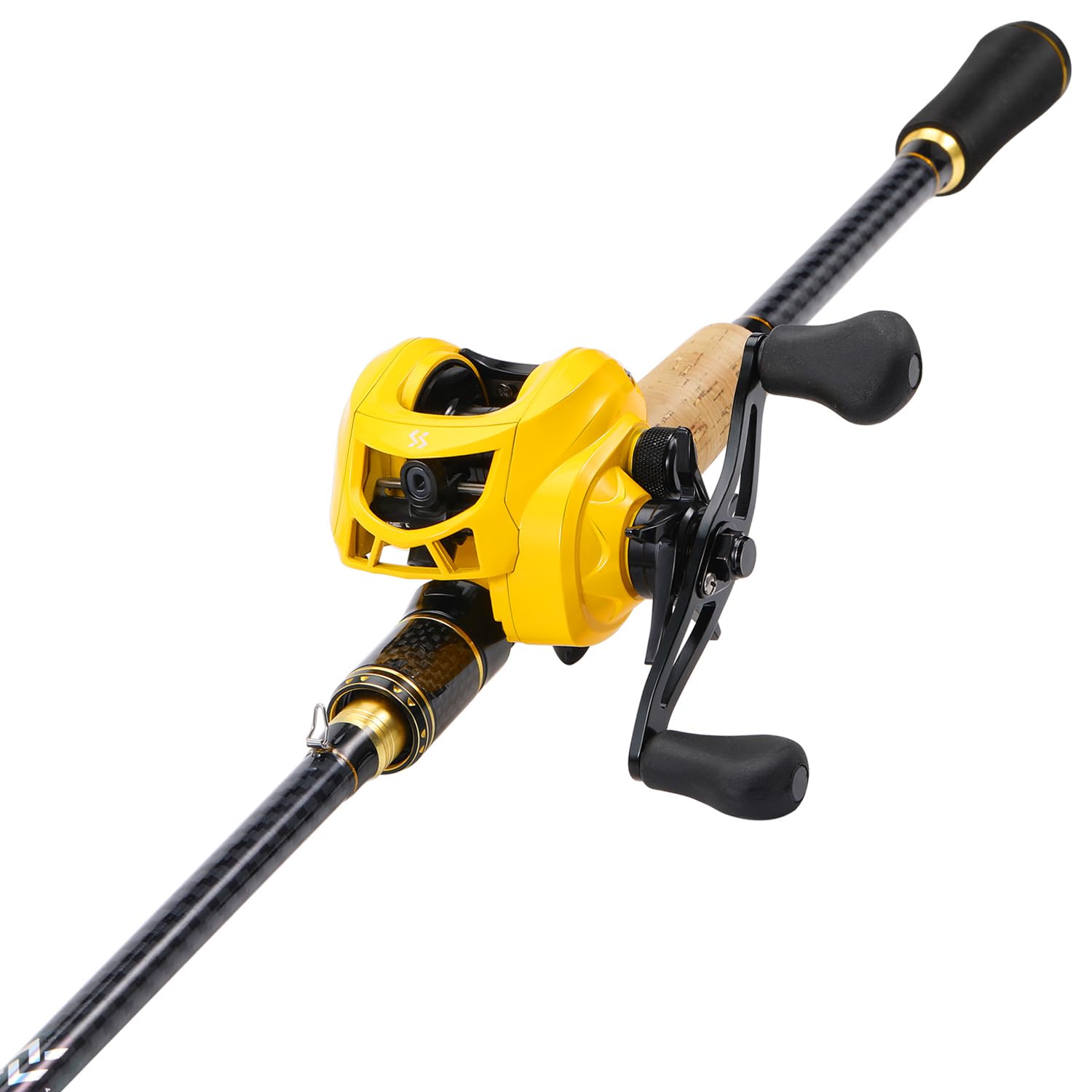 avet jx 6.0/1 jigging reel Raptor Plus Lever Drag Reels Abu Garcia Ambassadeur S Retrieve:Left Hand Double Handle incorporating the MC (magnetic) Alphas