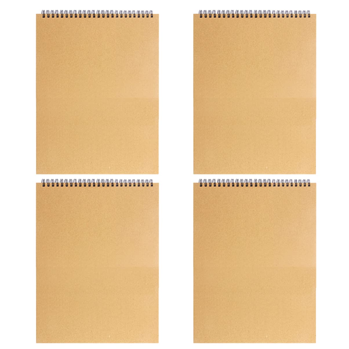 Papier à Dessin pour Garçon et Filles et Artistes 4 Pièces