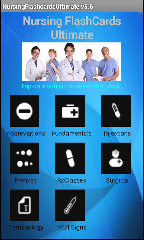 Nursing Flashcards Ultimate - App on Amazon Appstore