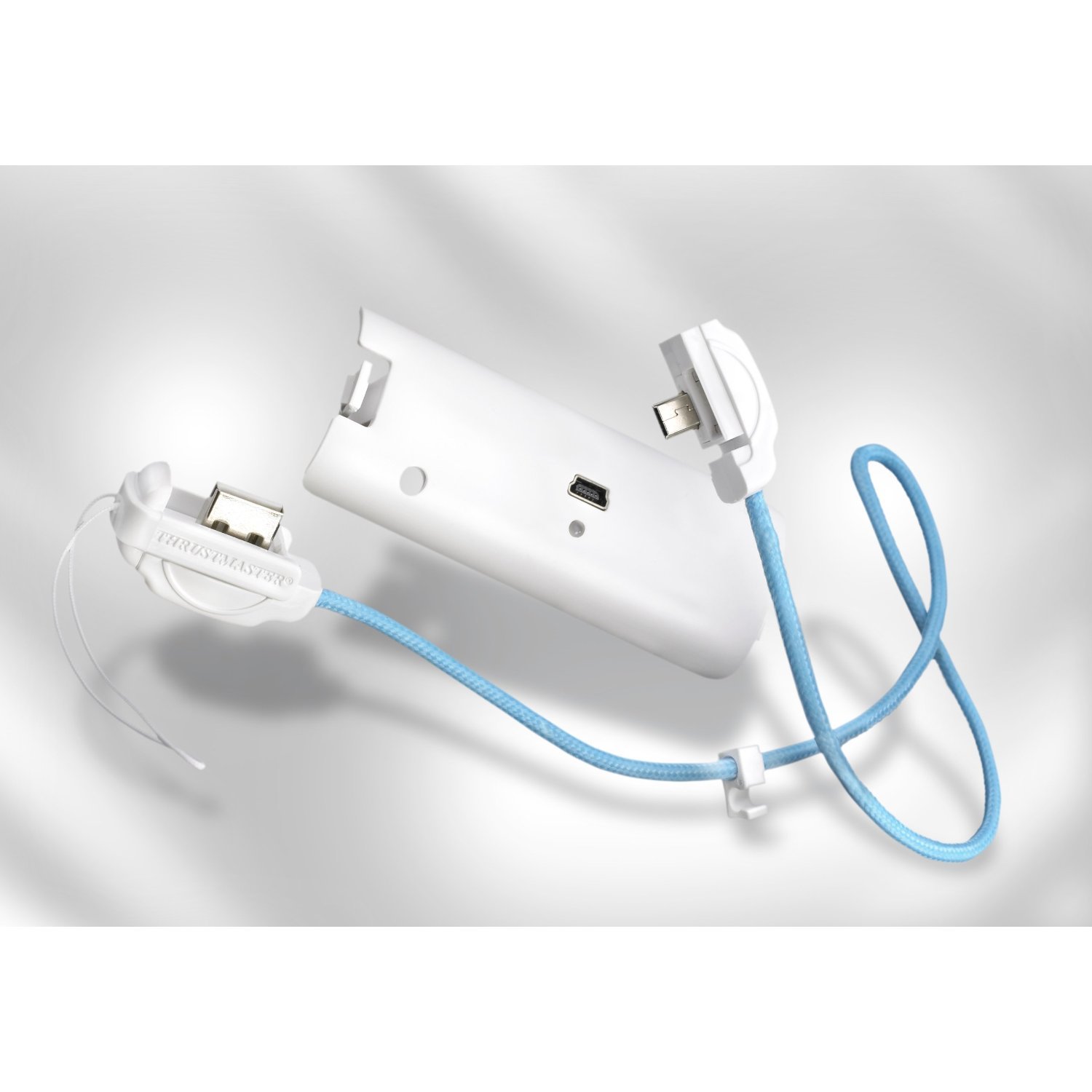 Thrustmaster T-Strap Charger for Nintendo Wii