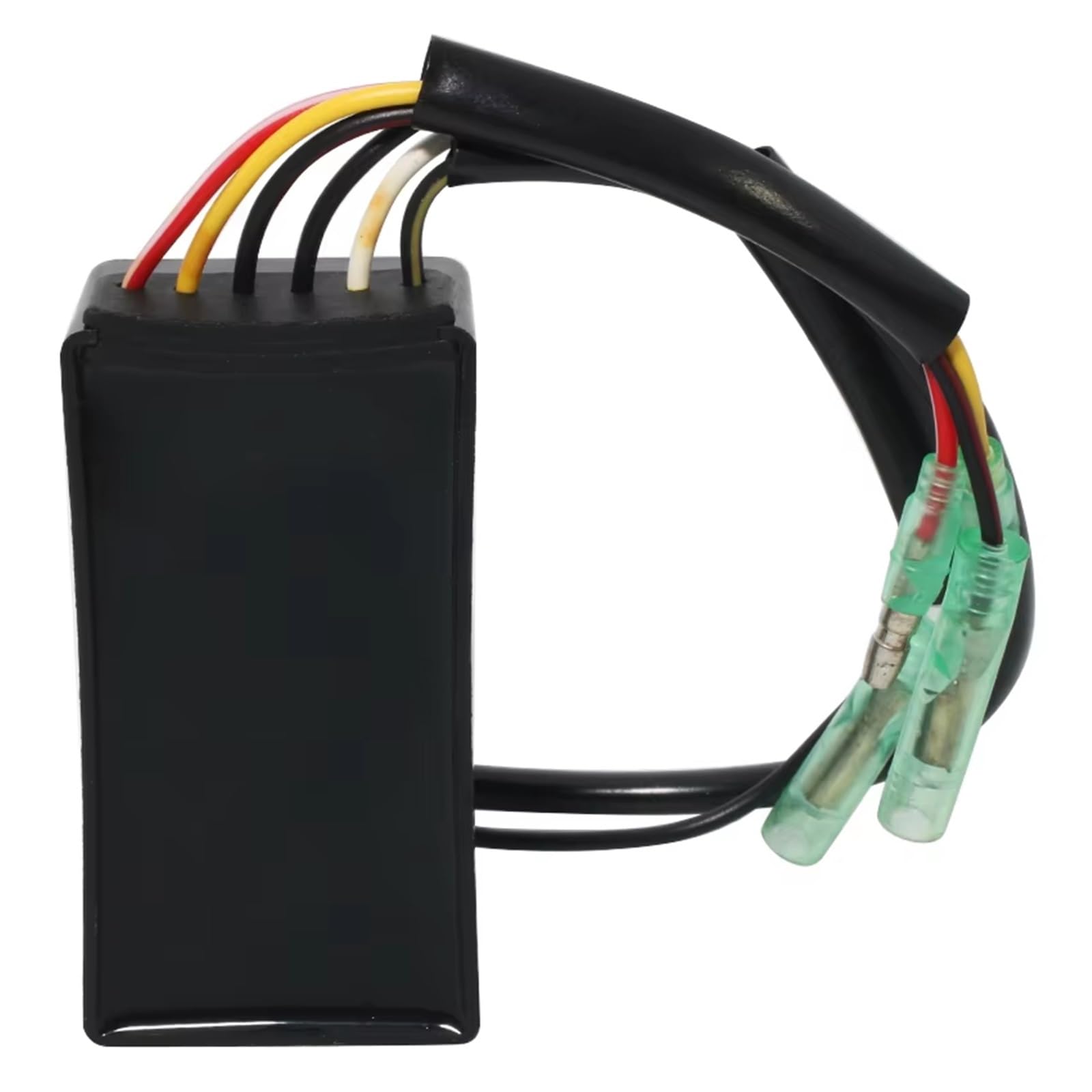 Kompatibel Mit Nissan Für NS4C 2003 Für NS5B 2002–2003 Motorrad-Zündsystemeinheit CDI-Teile OEM: 369-06060-0 369-06060-1
