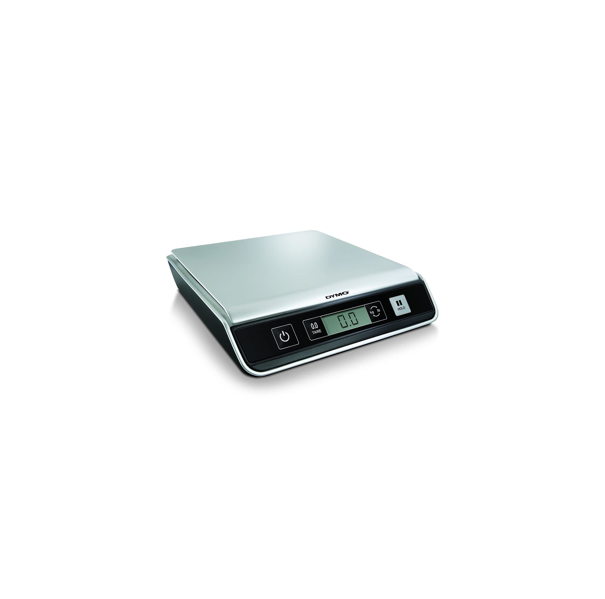 Dymo S0929010 Waga Cyfrowa, Czarny/Srebrny, 20 cm x 20 cm