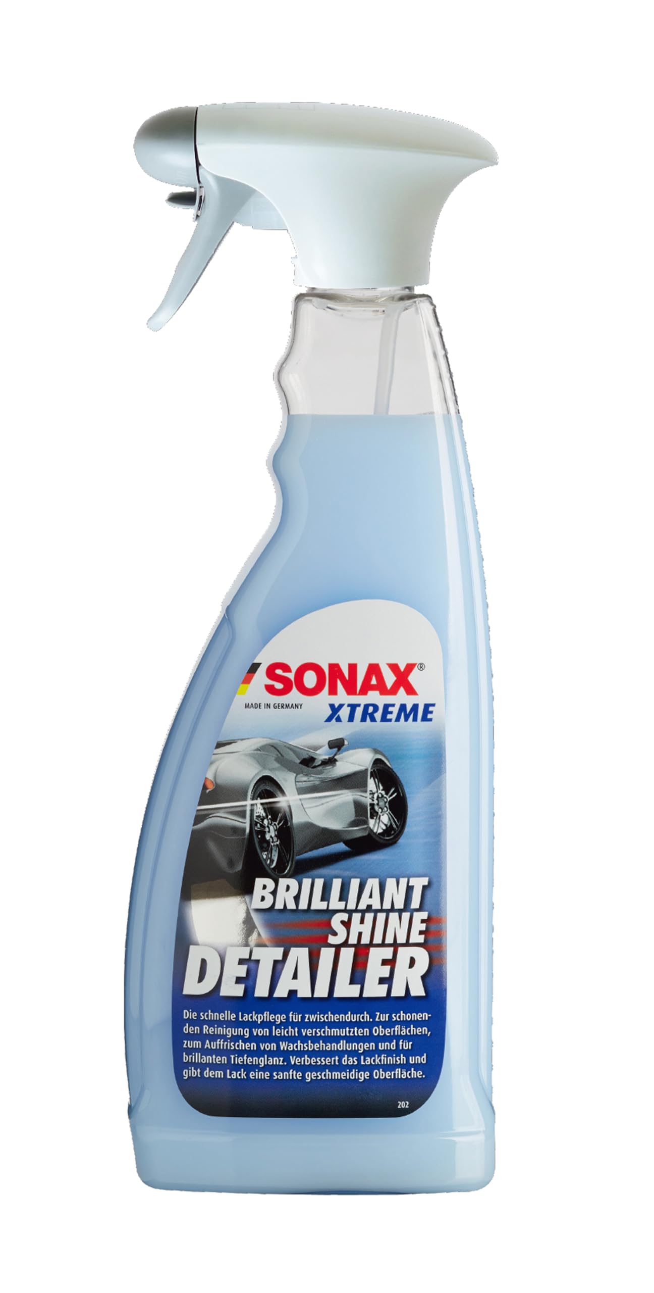 Xtreme Brilliant Shine Detailer (750mL)