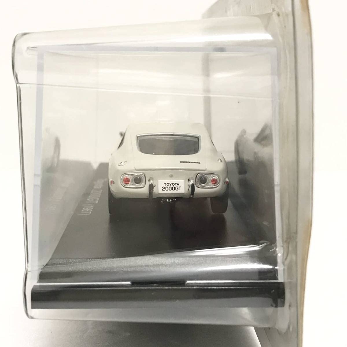 Amazon | 1967 トヨタ2000GT 2000GT ミニチュアカー ノレブ 1／43 国産 