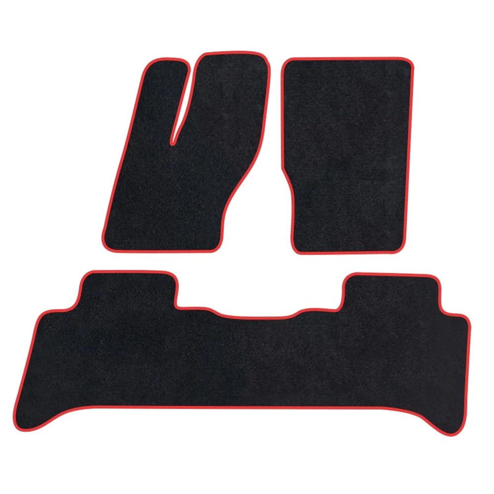 Tapis de sol caoutchouc Range Rover Sport LW 2015 2018 2020 étanche