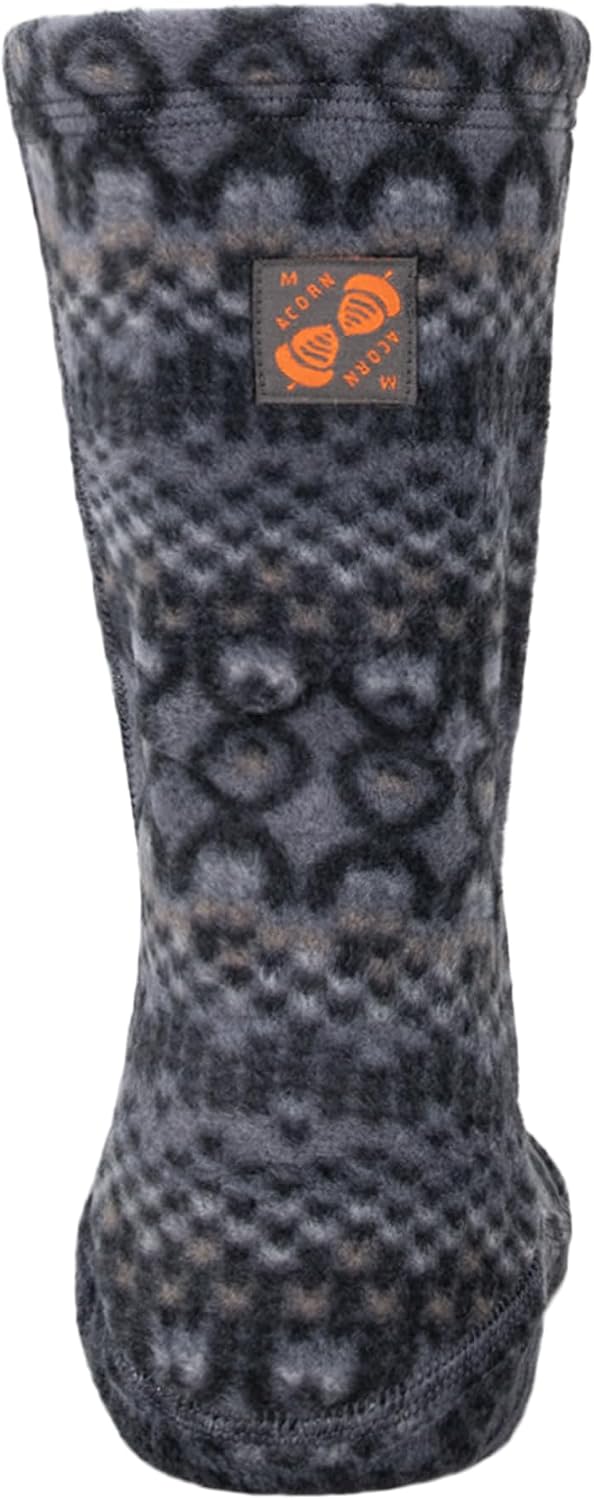 Acorn Mens and Womens Versafit Fleece Sock: Super Soft & Ultra-Warm, Mid-Calf Height, Flat-Flock Seams image 4
