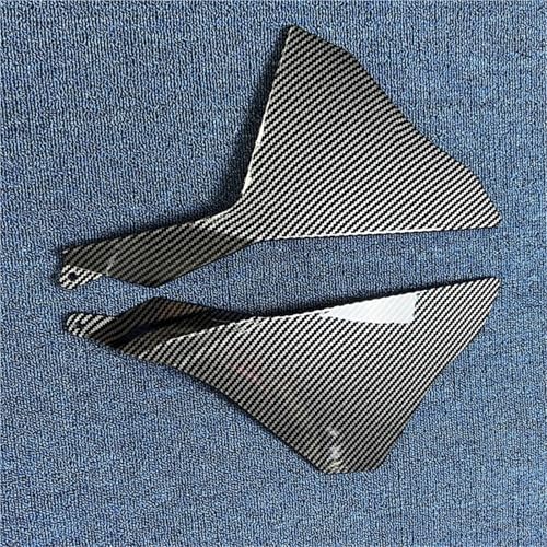 Carénage ABS bleu carbone Yamaha YZF 1000 R1 2015 2016 2017 2018 injection