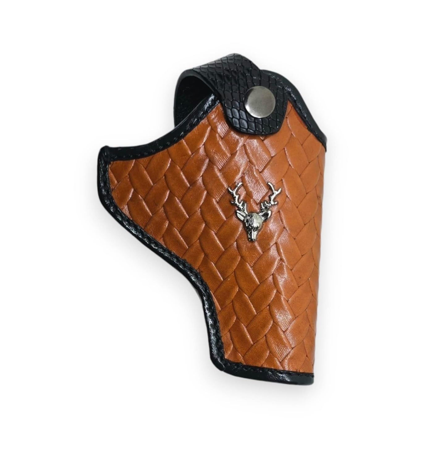 GunAlly Holster for.32 Smith & Wesson Revolver J-Frame or IOF .22 Revolver Premium Cover