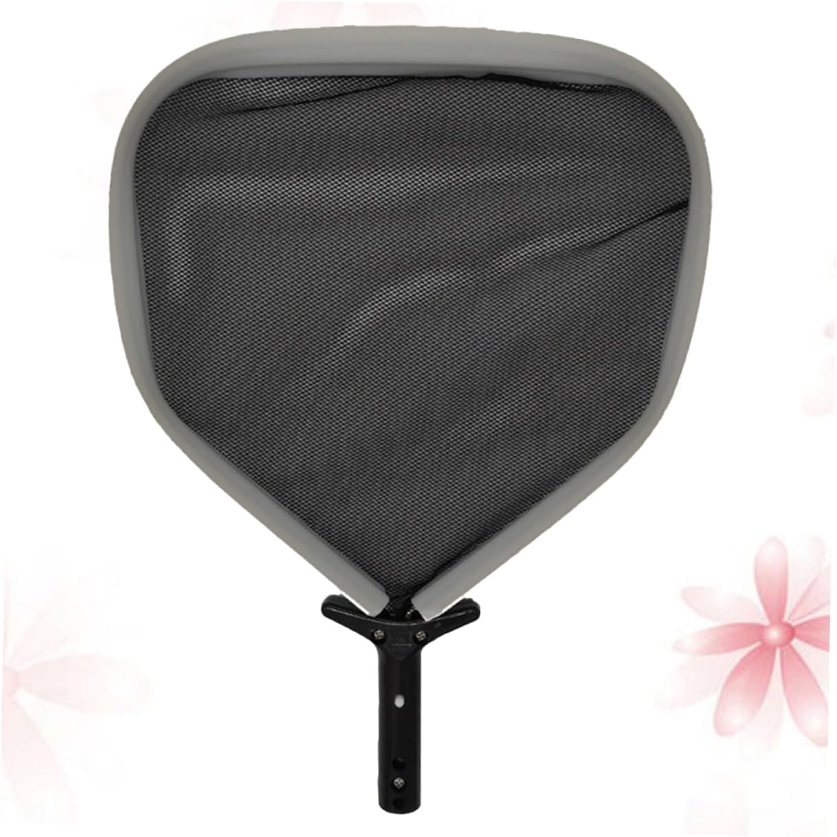Mesh Frame Net Skimmer Leaf Cleaner for Swimming Pools Lightweight Tool for Easy Aquatic Plant and Debris Removal Compatible Standard Poles Suitable for Ponds and Fish Tanks