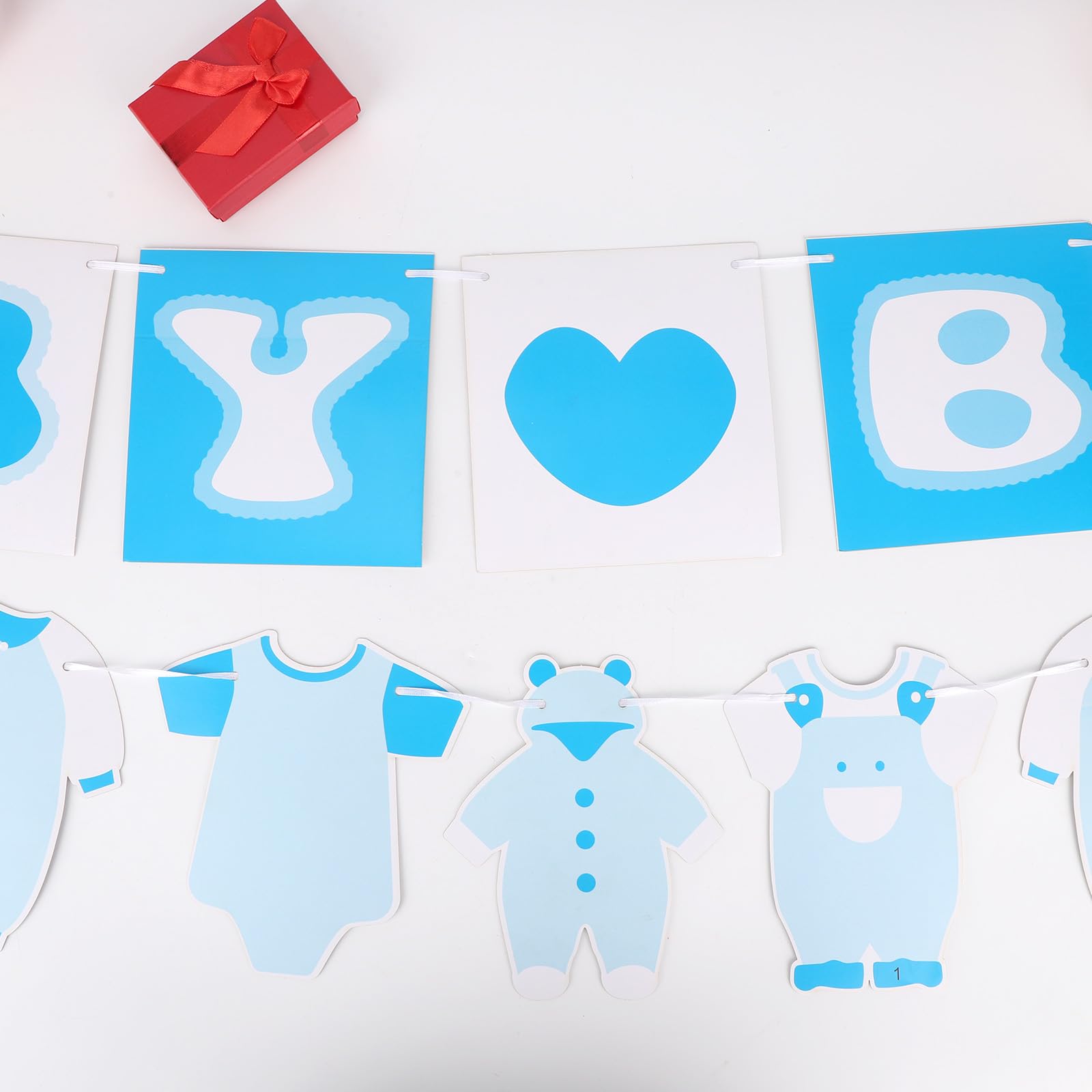 2pcs Baby Shower Banner - Image 3