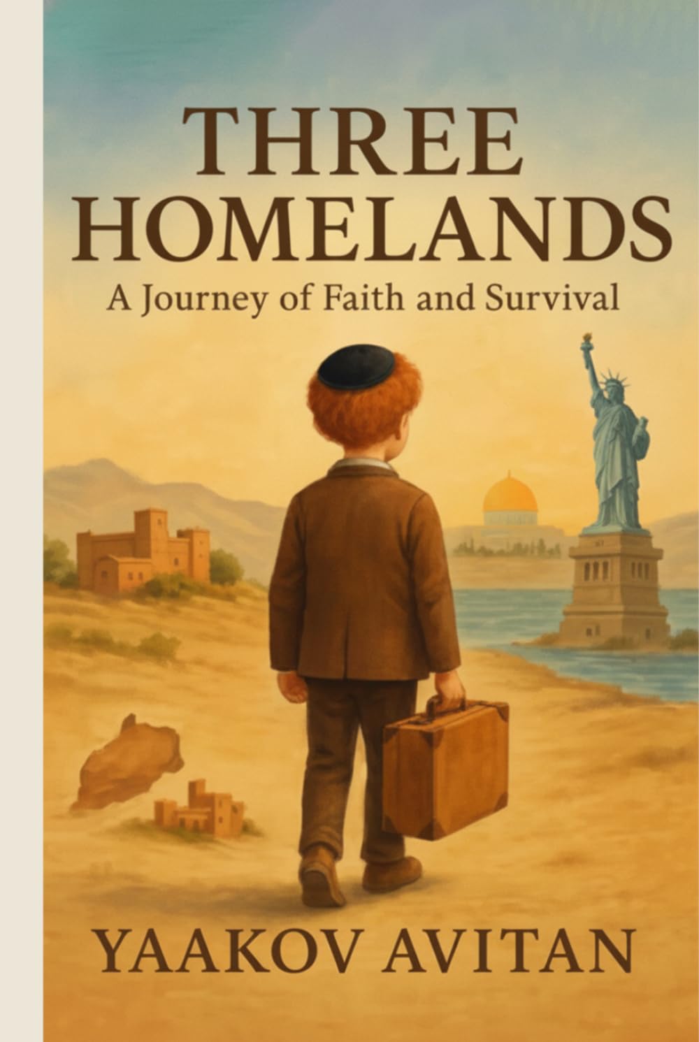 Three Homelands: A Journey of Faith and Survival