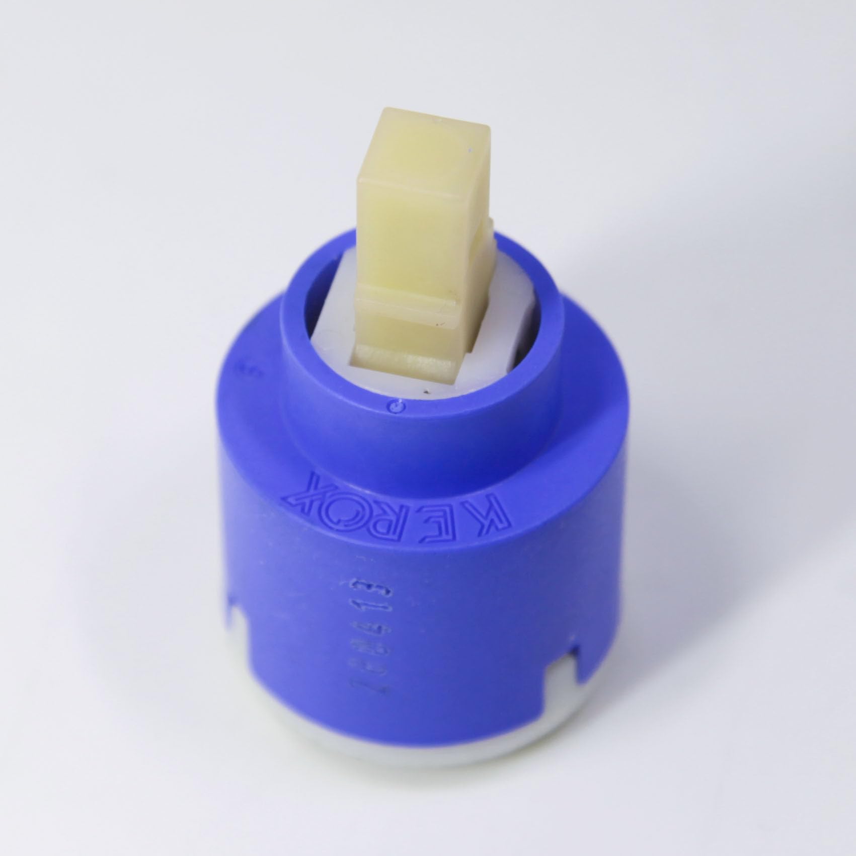 Kerox K35A Faucet Cartridge, Replacement Cartridge Compatible With La Torre, Gerber, Danze & Moen, Single Lever Shower Tub Repair, KN35A 35mm 1 3/8" M - View #4