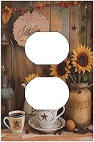 Vista 153 de Placa de pared de doble palanca de 2 cuadrillas con diamantes brillantes con diamantes, bonito ojo fucsia, placa frontal decorativa para dormitorio