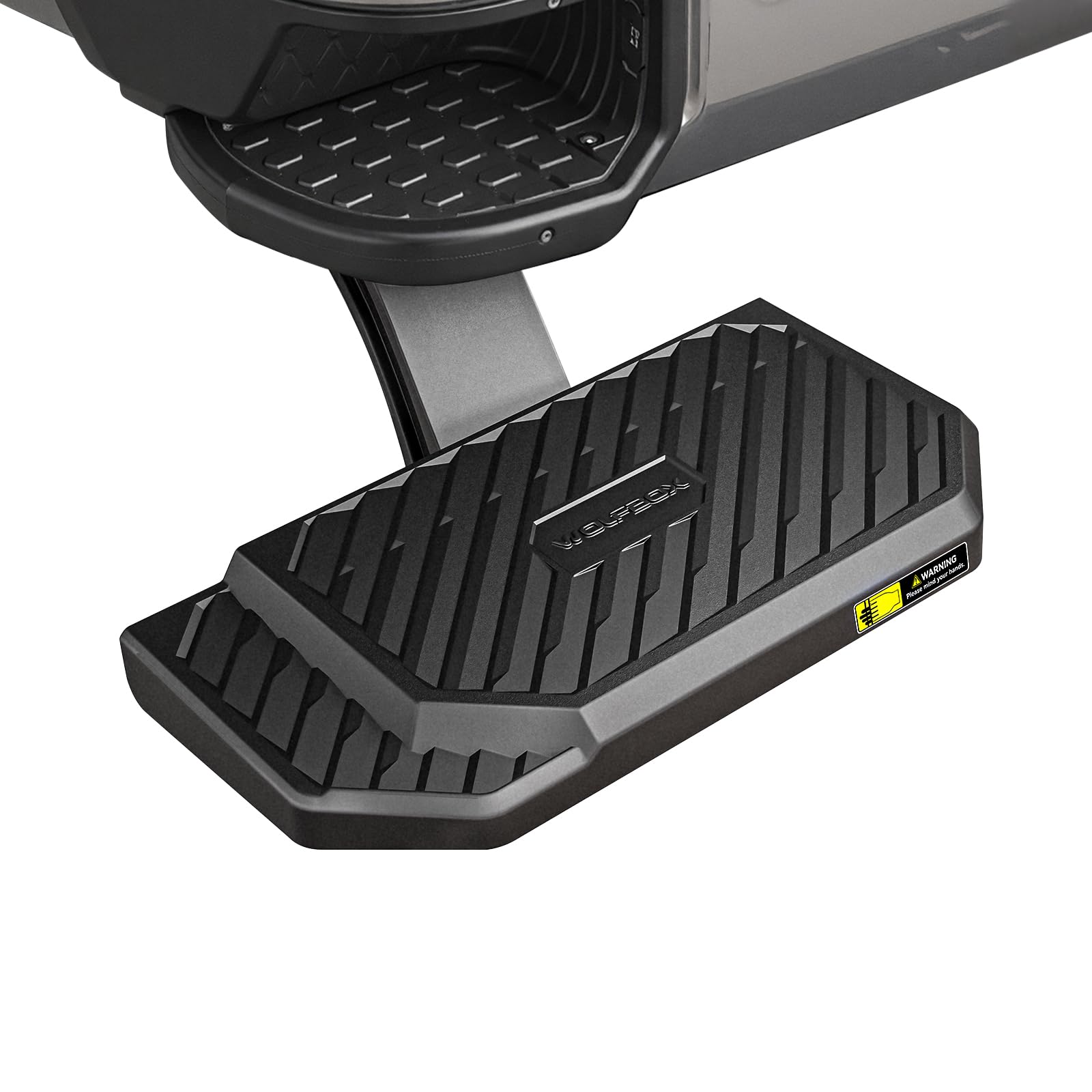 WOLFBOX Truck Bed Step for Chevy Silverado & GMC Sierra 2500/3500 HD