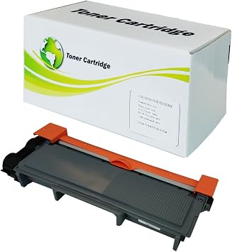 2 Pack Compatible Toner Cartridge Replacement for Dell E310dw, E514dw, E515dn, E515dw (593-BBKD / P7RMX) High Yield