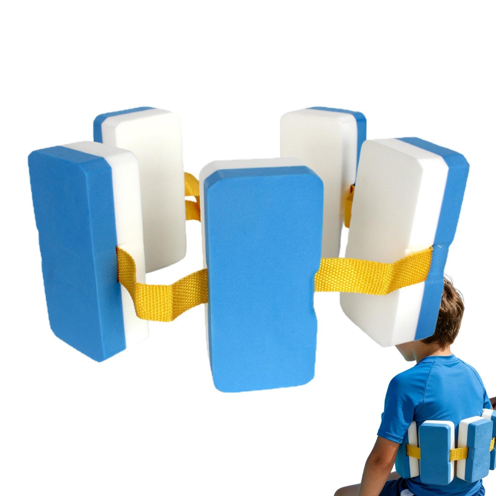 Swim Belts for Kids- Float Waist Belt Swimming Trainer for Kids Boys Girls