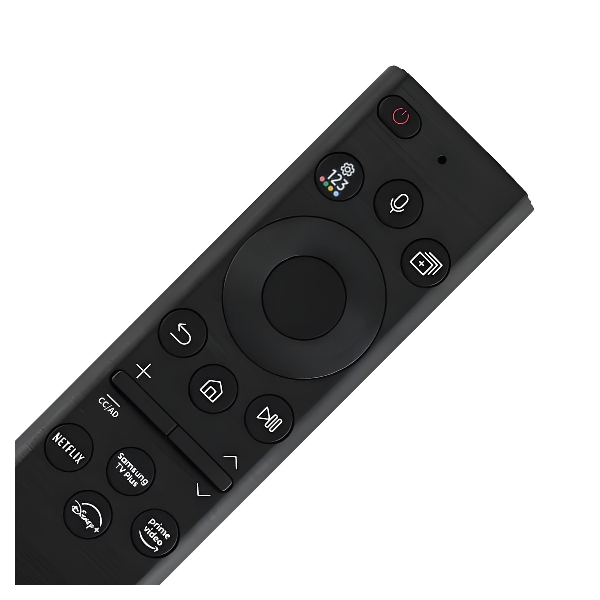 1 szt. BN59-01328A 01391A Pilot do modelu SmSun TV z możliwością ładowania słonecznego(BLACK)