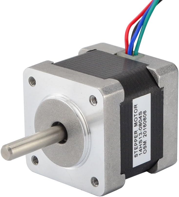 Nema 14 Bipolar Stepper Motor 0.8A 25.5oz.in/18Ncm 3D Printer CNC Machine