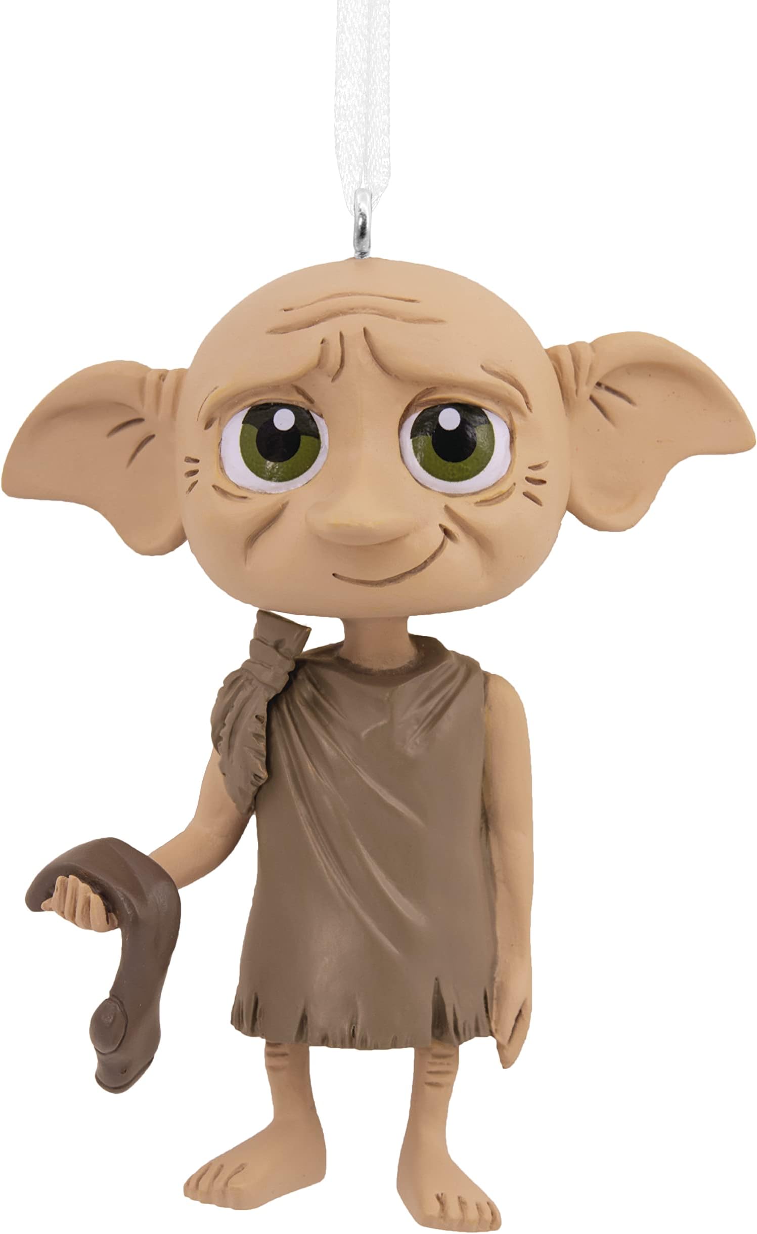 Harry Potter Dobby the Elf Christmas Ornament