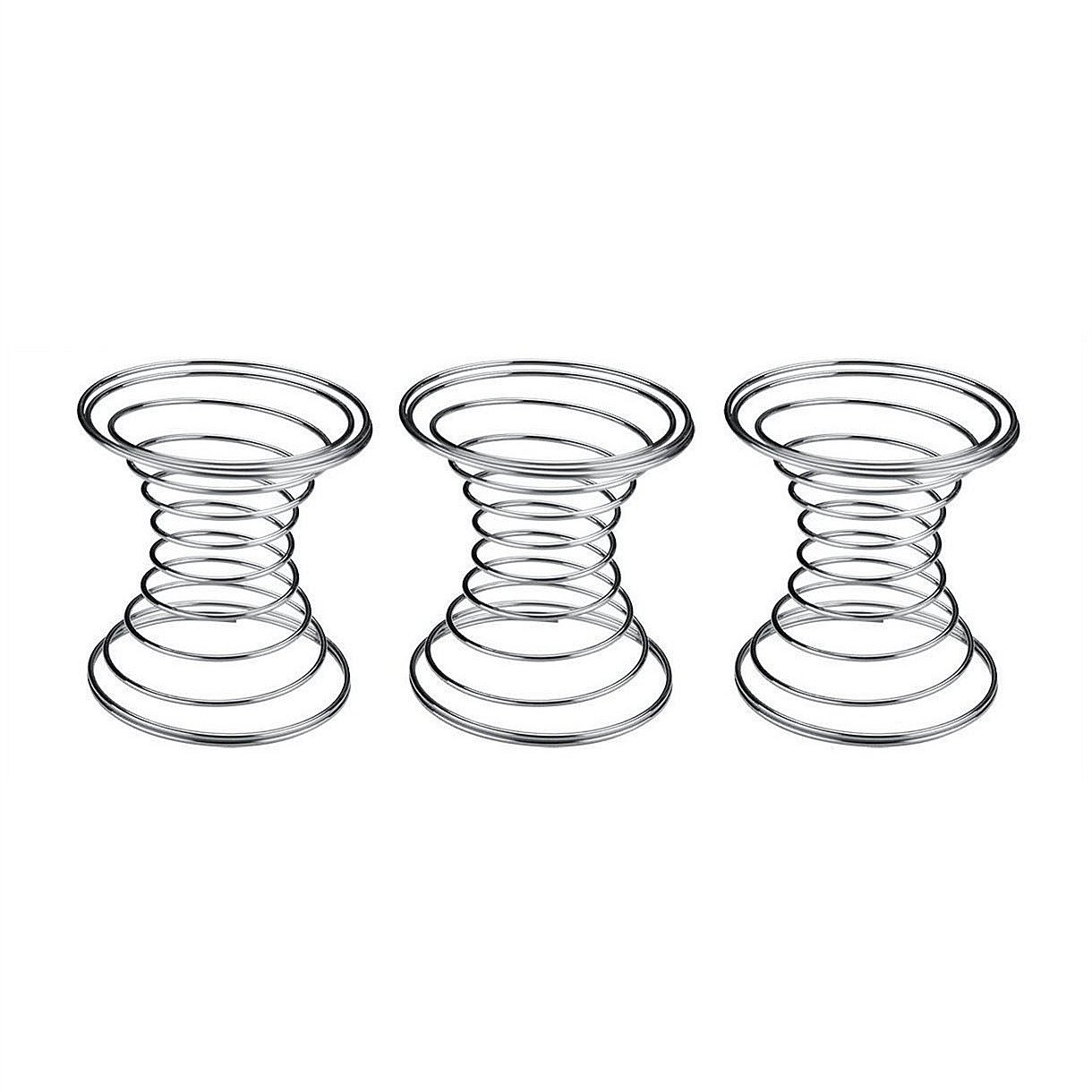 YOFANMilkshake Protein Blender,Wire Mixer Mixing Cylinder For Shaker,Replacement Wire Whisk (3, 1-4/5-Inch)