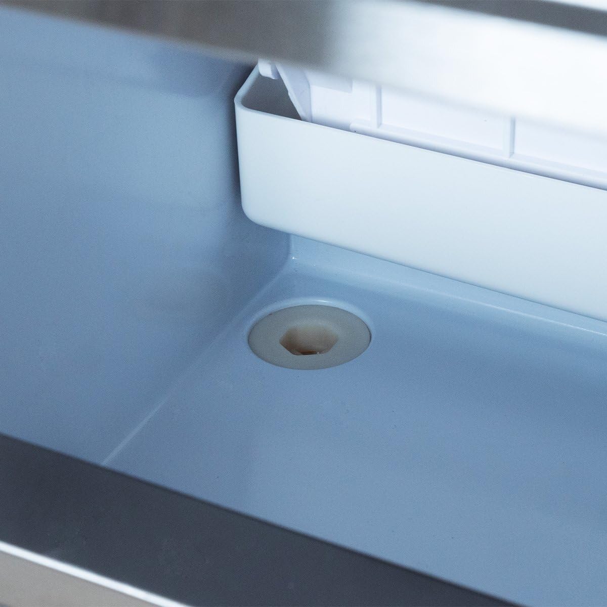 GastroHero Eiswürfelbereiter ECO 40 kg Vollwürfel Eiswürfelmaschine Edelstahl Eismaschine 40 kg/24h Eisbereiter Gastro luftgekühlt Vorratsbehälter 10 kg