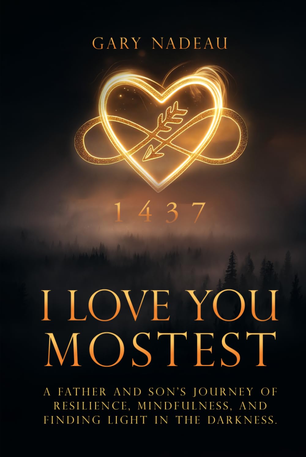 I Love You Mostest: A Father and Son’s Journey of Resilience, Mindfulness, and Finding Light in the Darkness.