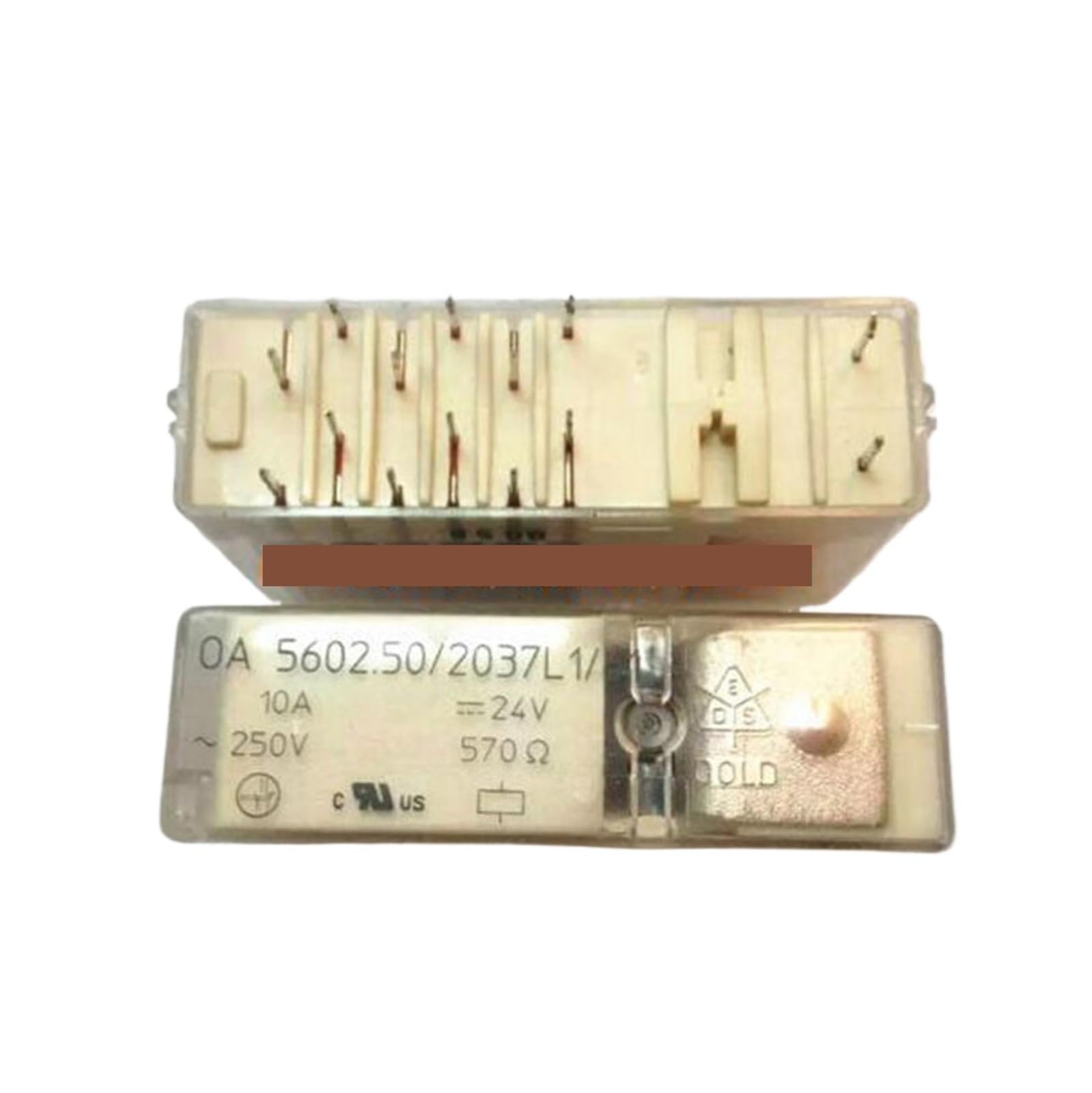 NACODLUL 24V relay 5602.50-2037L1-61 5602.502037L161 5602.50 2037L1 61 24VDC 10A 14PIN