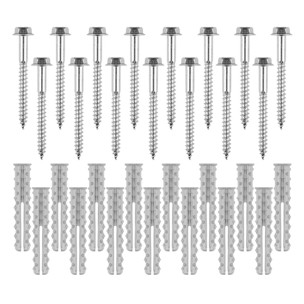 BIGPACK Sperrpfosten FLEX 3 – 5 Stück, 100 Cm, Orange/Silber, Flexibles Polyurethan, Retroreflektierend, Für Parkplätze Und Einfahrten