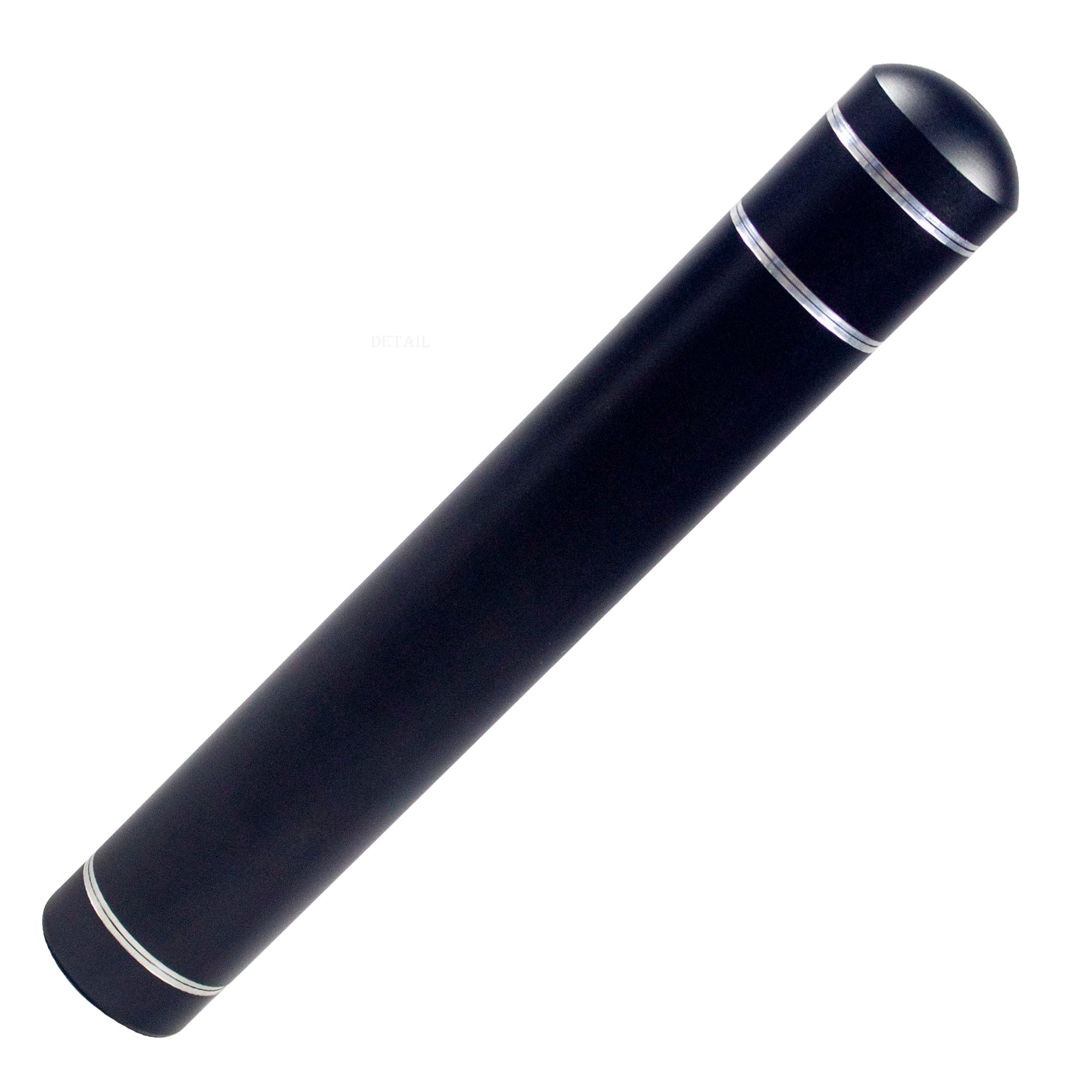 Aluminum Cigar Travel Case - Keep Cigars Fresh -1