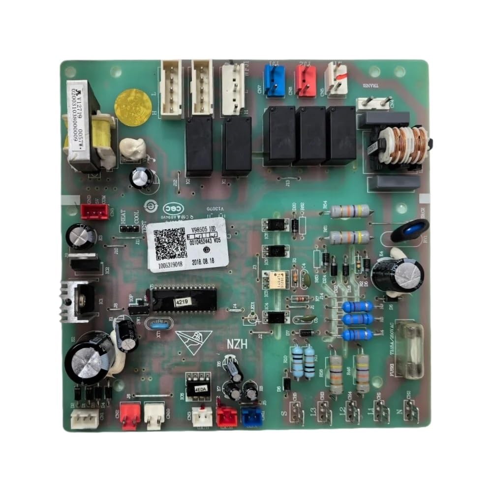 LCHENYINGOU Central Air Conditioner Outdoor 0010452443 Control Board Unit Circuit PCB Conditioning Parts
